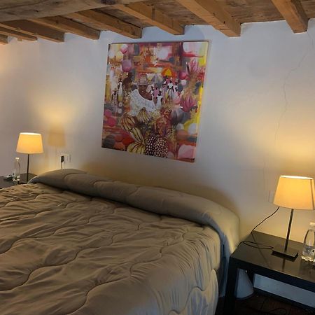 Art Apartment Santo Spirito Matteo Florencie Exteriér fotografie