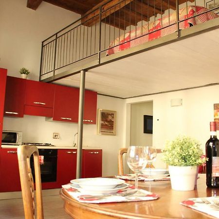 Art Apartment Santo Spirito Matteo Florencie Exteriér fotografie