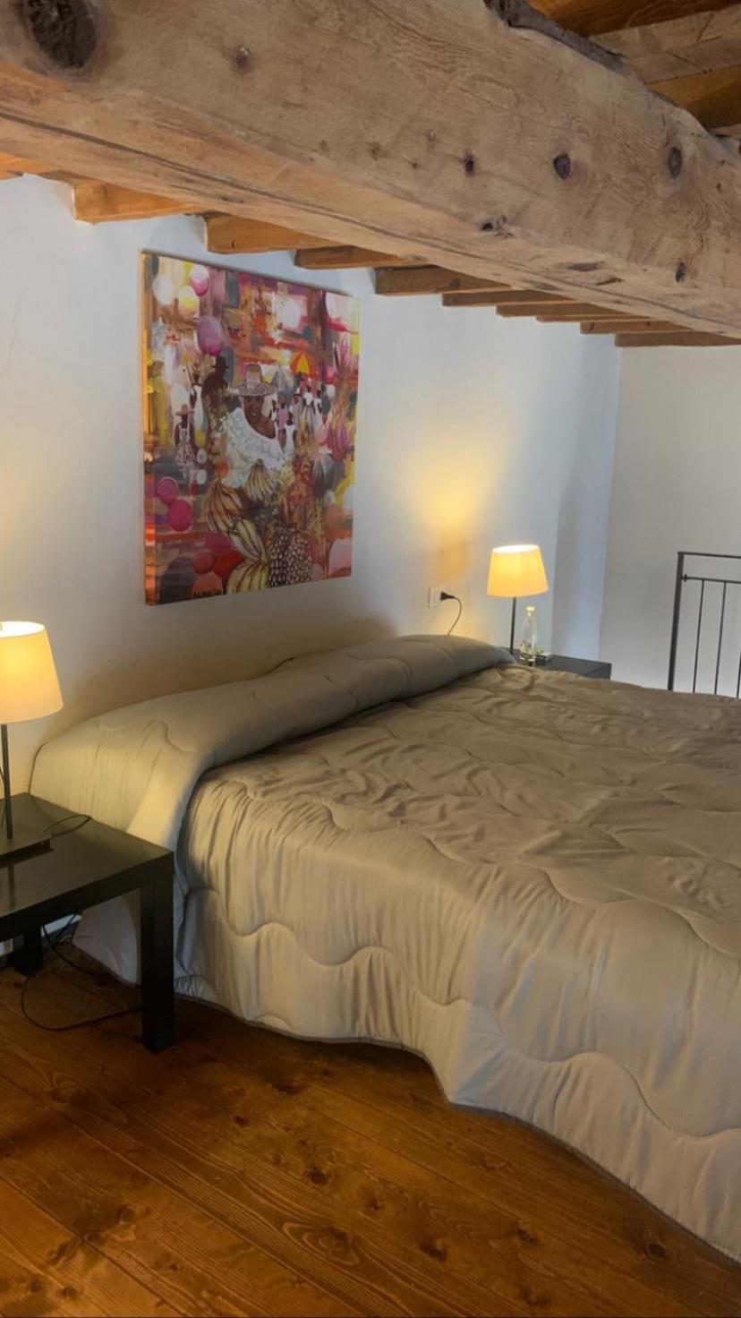 Art Apartment Santo Spirito Matteo Florencie Exteriér fotografie