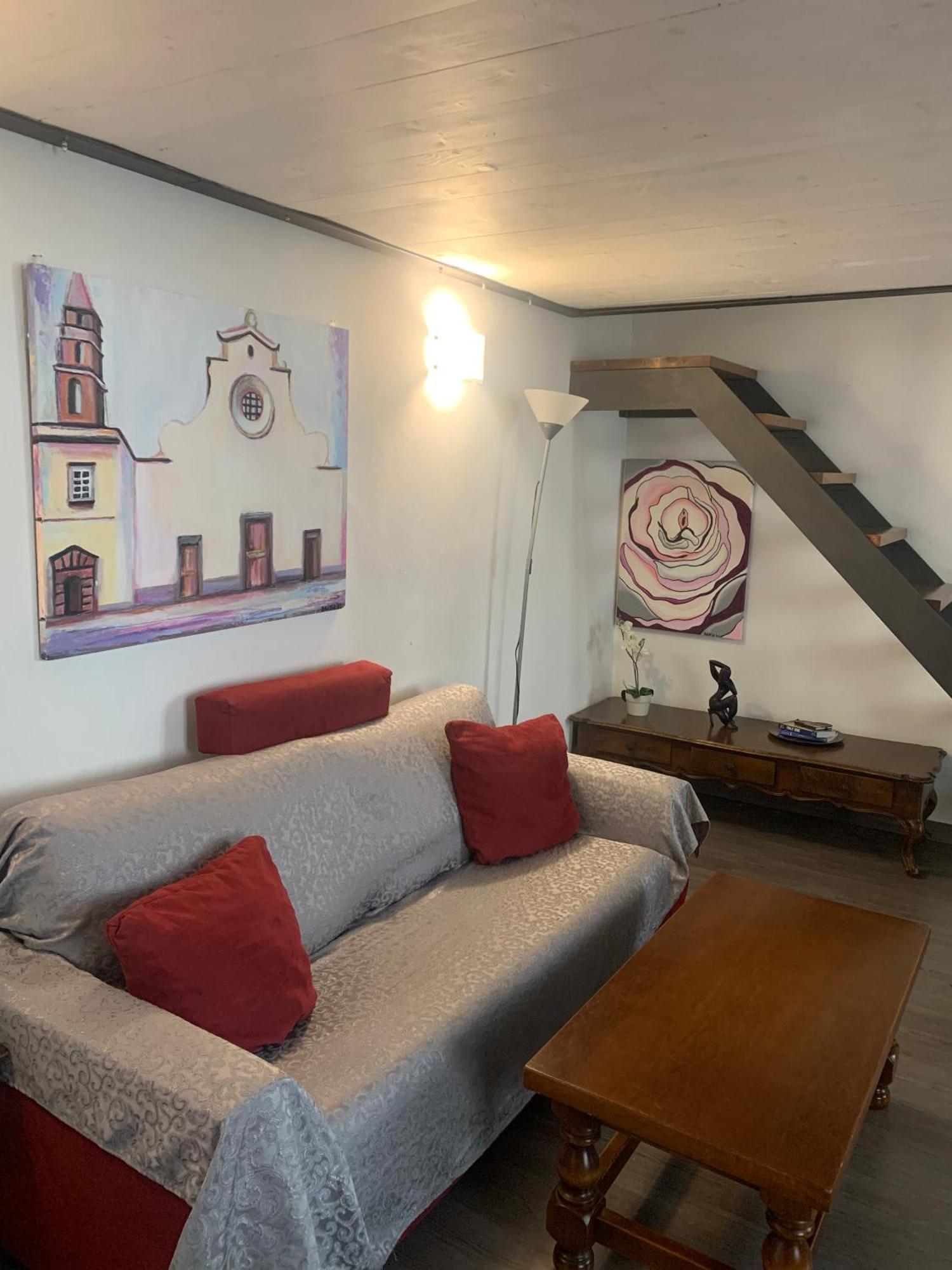 Art Apartment Santo Spirito Matteo Florencie Exteriér fotografie