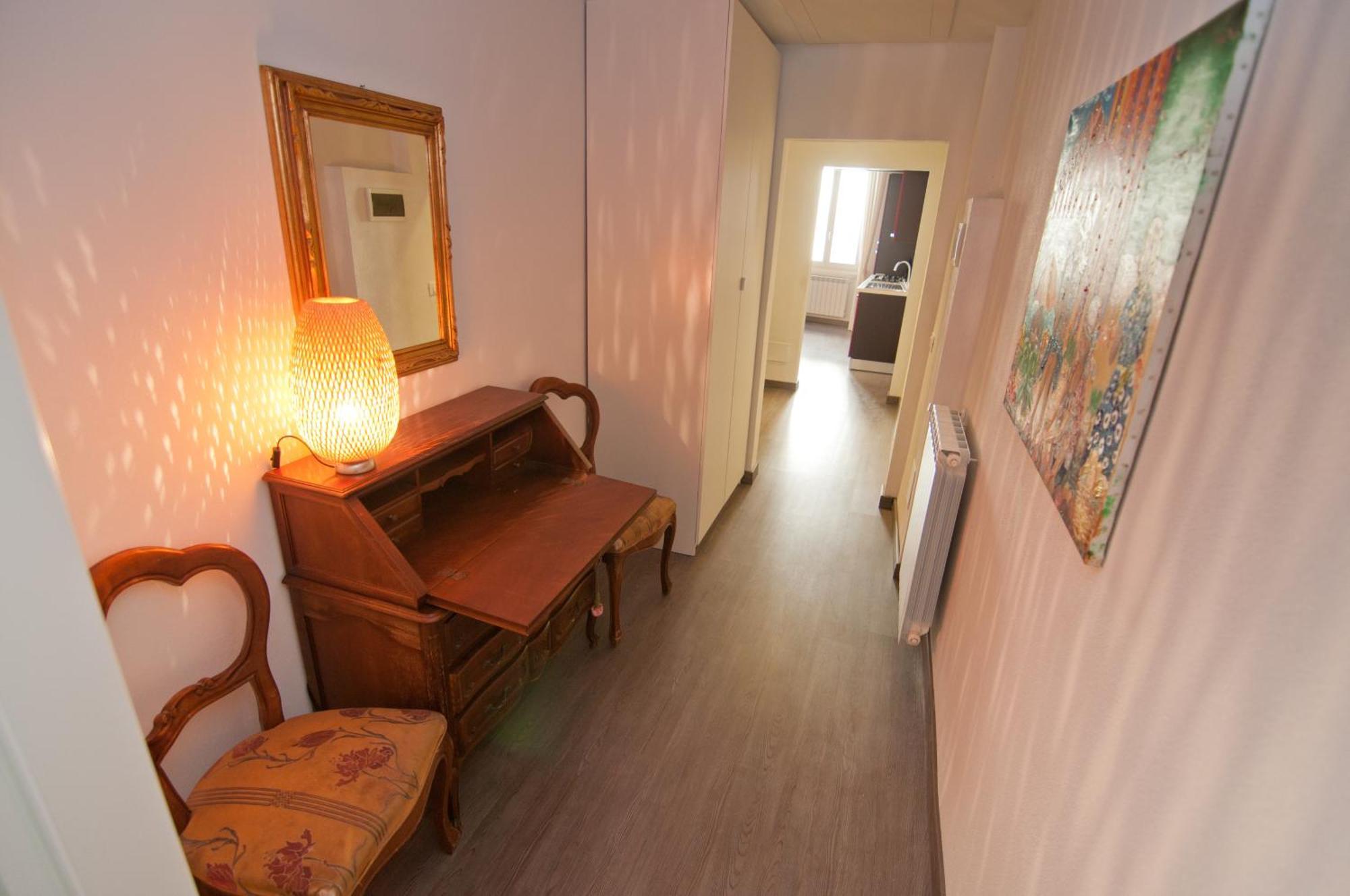 Art Apartment Santo Spirito Matteo Florencie Exteriér fotografie
