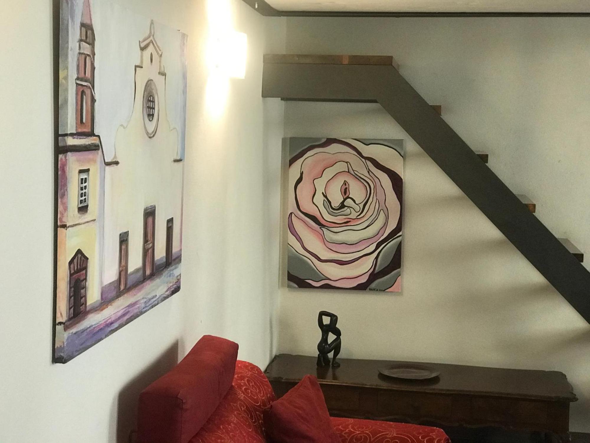 Art Apartment Santo Spirito Matteo Florencie Exteriér fotografie