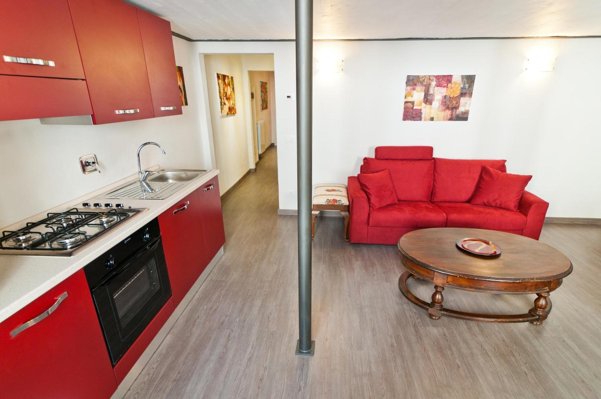 Art Apartment Santo Spirito Matteo Florencie Exteriér fotografie