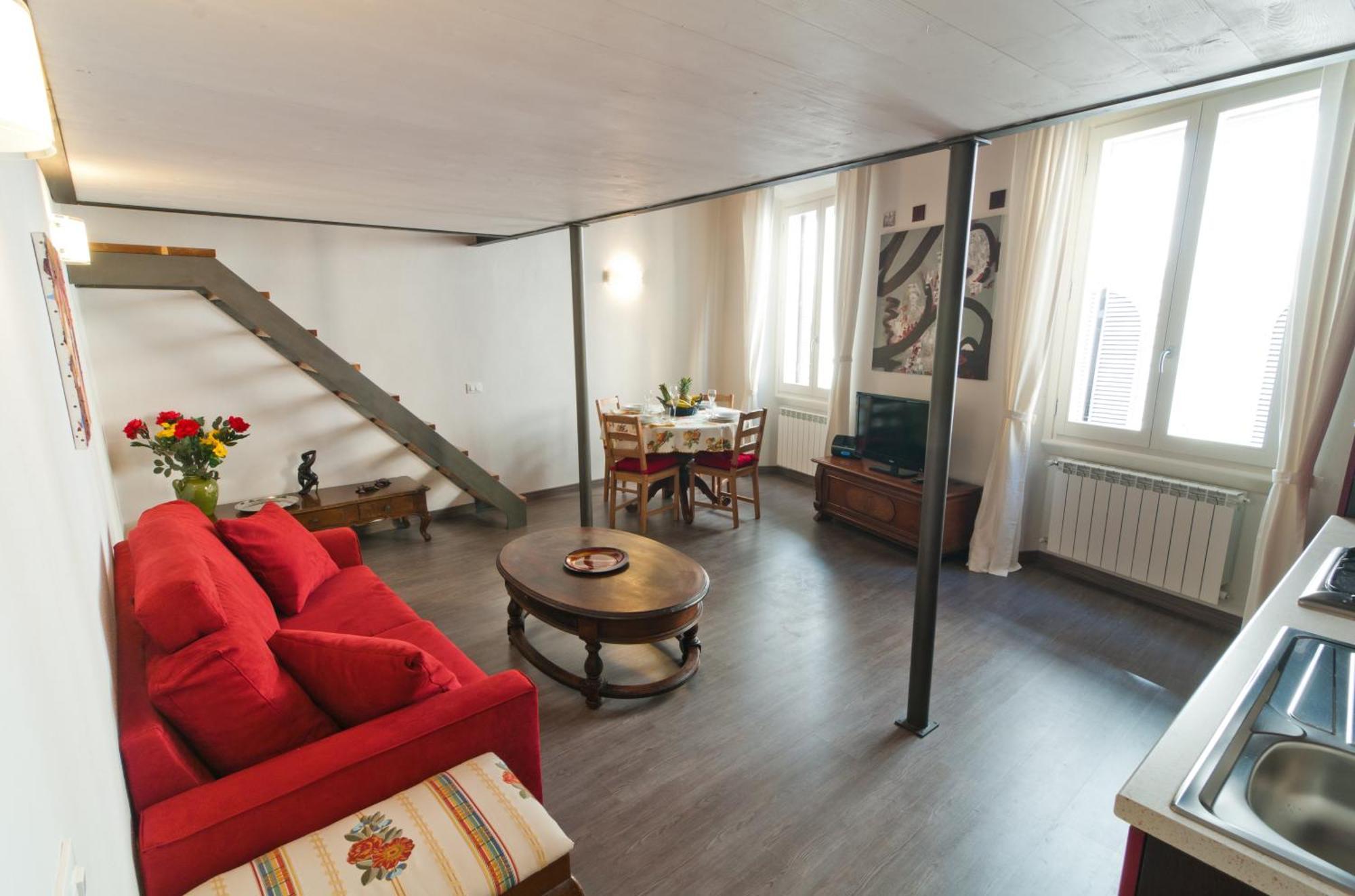 Art Apartment Santo Spirito Matteo Florencie Exteriér fotografie